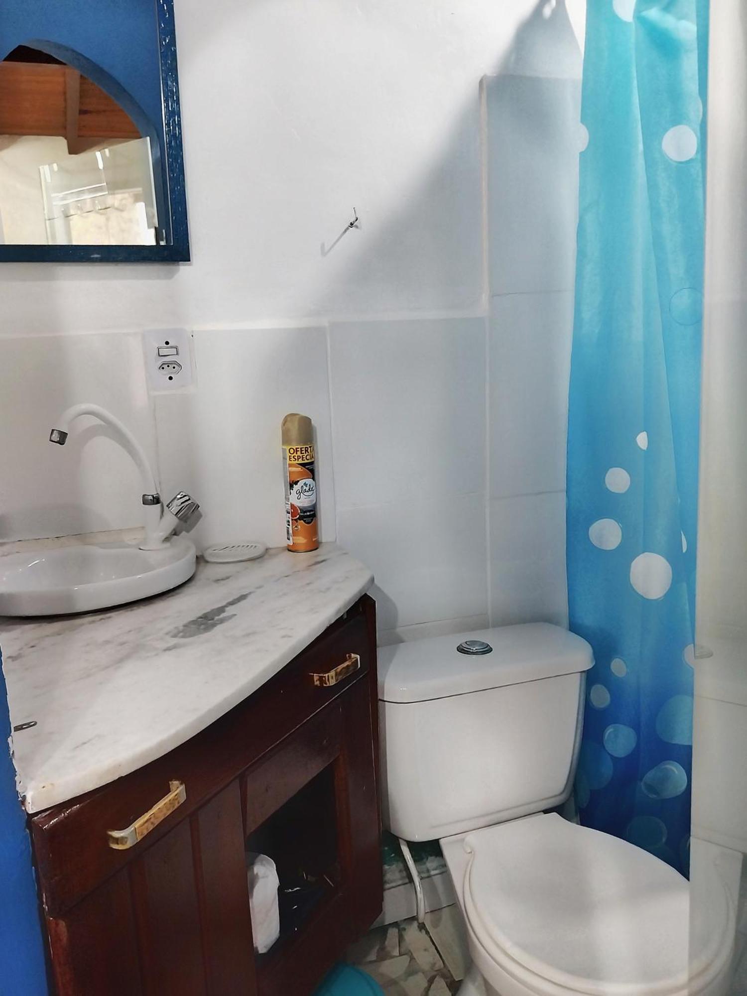 מלון Pousada Maravilha איטה קרה מראה חיצוני תמונה